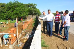 La obra prometida por el Gobernador Javier Duarte iniciará en cuestión de días.