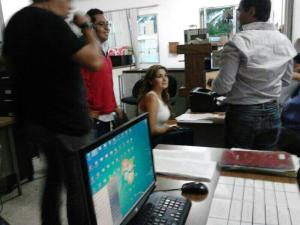 En su declaración ministerial.