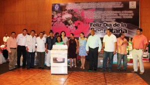 Un merecido reconocimiento.