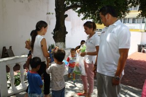 Cuidando el futuro y presente de Coatzacoalcos.