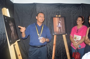 La Mirada de Alvaro Balderas ya está en el CAM de Minatitlán.