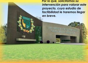La propuesta será entregada al munícipe Joaquín Caballero y al Gobernador Javier Duarte.