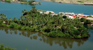 Las Barrillas no solo contará con una excelente zona restaurantera sino con sus cálidas agua de Laguna del Ostión así como Playa.