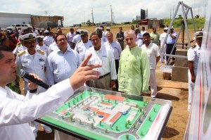 El Hospital será de segundo nivel.