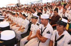 El sector naval no solo será beneficiado sino toda la población de Coatzacoalcos, en caso de planes de emergencia.
