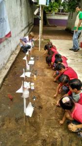 El proyecto está a cargo del departamento de Asistencia Alimentaria que dirige la nutrióloga Josefina Martínez Guzmán.