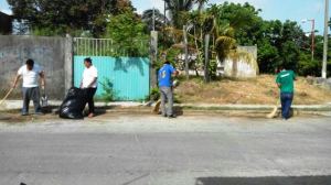 Este verano los turistas encontrarán una ciudad limpia.