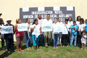 Los servicios de salud bucal serán gratuitos.