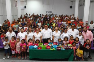 Jesús Moreno, director del DIF Coatzacoalcos.