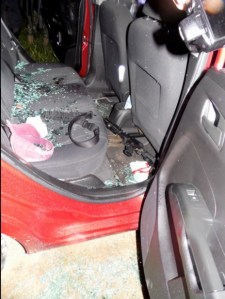 Tenían armas de alto poder; al parecer iban tras un secuestro.