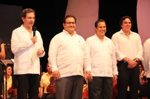 Fundación Azteca informó que ya cuenta con  tres orquestas: una en Poza Rica, en el norte; Coatepec, en el centro; y Coatzacoalcos.