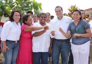 En la primaria Niño Artillero.