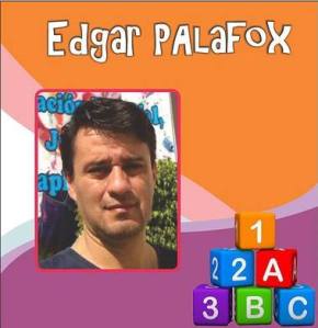 Edgar Palafox, especialista en psicoterapias.