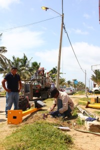 Se invertirán 250 mil pesos para su reparación.