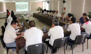 Ayuntamiento de Coatzacoalcos coordina la logística del evento deportivo.