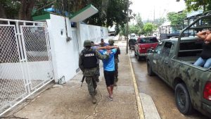 Distribuían la droga en toda la zona sur.