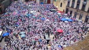 Rechazan aumento a la inflación.