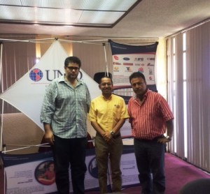 La Universidad Interamericana para el Desarrollo suscribe convenio con la Canaco Coatzacoalcos para estadías empresariales y becas para profesionalización de los agremiados a la Cámara.