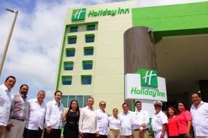 El Hotel Holiday Inn abre sus puertas al turismo de Coatzacoalcos.