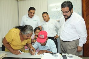 La familia del trabajador se verá beneficiada.