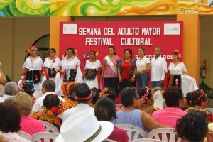 Un éxito la semana del adulto mayor.