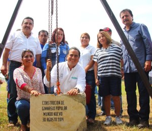 Un nuevo rosto para Mundo Nuevo.