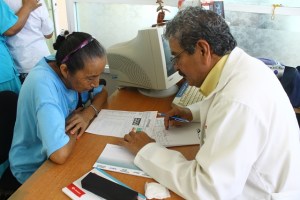 DIF lleva la salud hacia las colonias populares de la ciudad.