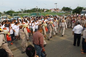 Inicia el segundo larvaton.