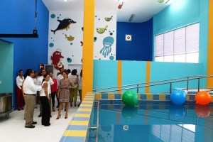 El nuevo CRIC abre sus puertas al público.