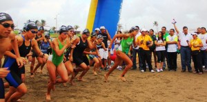 Fue un fin de semana deportivo para Coatzacoalcos.