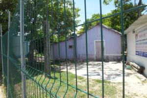La casa de seguridad está ubicada en la calle Alfredo V. Bonfil de la colonia Luis Echeverría.