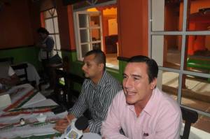 Moisés Zarco Lacunza.