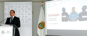 Existen dos órdenes de aprehensión contra dos cómplices del secuestro y asesinato de la pequeña Karime. Permanecen prófugos, los están buscando.