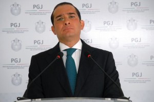 Luis Angel Bravo, Fiscal General del Estado.