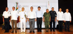 Este año hemos reducido los índices delictivos en más de 40%, asegura el Gobernador Javier Duarte.