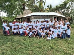 Desde 1999 UV realiza tareas de educación, rescate, protección y rehabilitación de manatí en Sistema Lagunar Alvarado