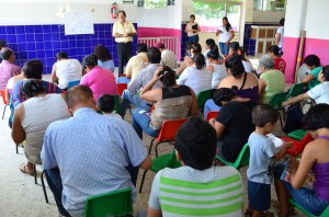 Un éxito los cursos de capacitación.