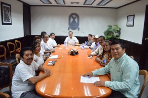 Realizarán un estudio de factibilidad para el proyecto.