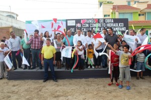 En la colonia Guadalupe Victoria.