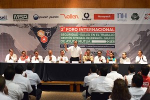 Celebran Día Nacional de Protección Civil.