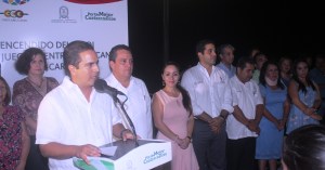  las fechas en que se llevarán a cabo las competencias: 15 y 16 de noviembre, triatlón; 20 y 24, levantamiento de pesas; 27 y 29, karate.