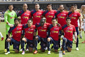 Tiburones Rojos de Veracruz.