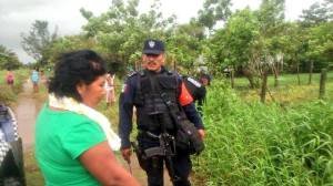 Fueron atendidas por Seguridad Pública, las llamadas de auxilio.