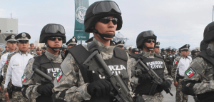 Fuerza Civil de Veracruz.