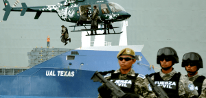 Fuerza Civil de Veracruz.