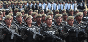 Fuerza Civil de Veracruz.