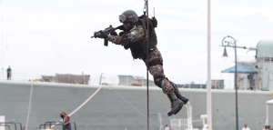 Fuerza Civil de Veracruz, la policía más preparada.