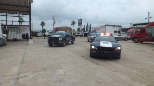 Fueron consignados al ministerio público federal.