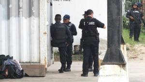 Implementaron operativo para asegurar los vehículos.