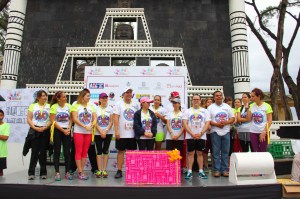 Carrera Manos Unidas.